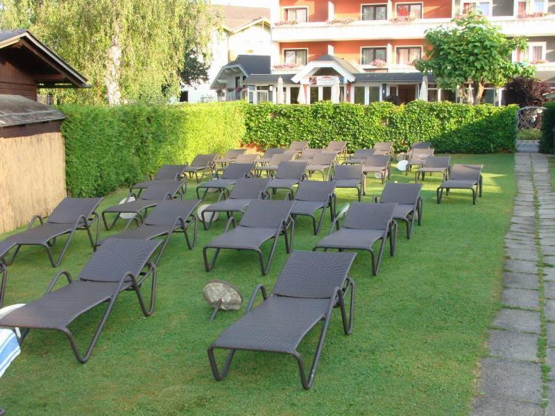 Appartement Eva Sankt Kanzian am Klopeiner See Exteriör bild