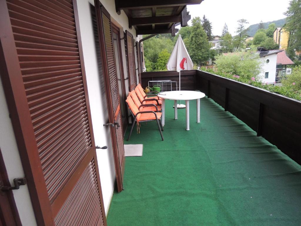 Appartement Eva Sankt Kanzian am Klopeiner See Exteriör bild