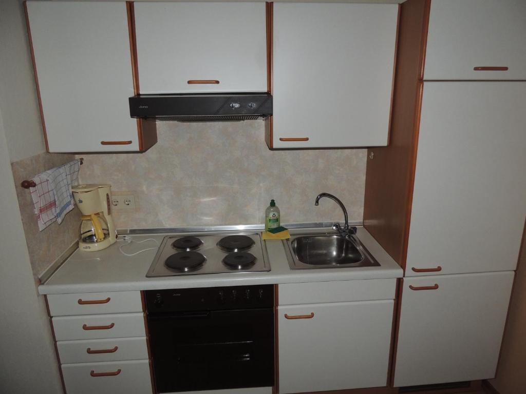 Appartement Eva Sankt Kanzian am Klopeiner See Rum bild