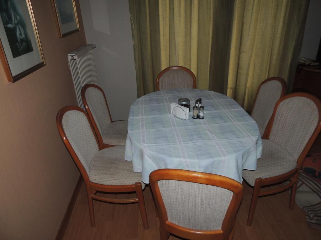 Appartement Eva Sankt Kanzian am Klopeiner See Rum bild